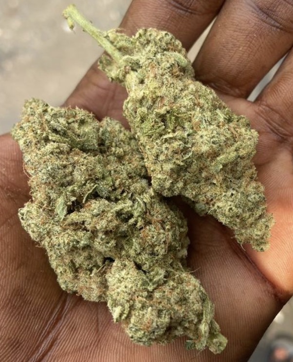 Runtz Green Strain