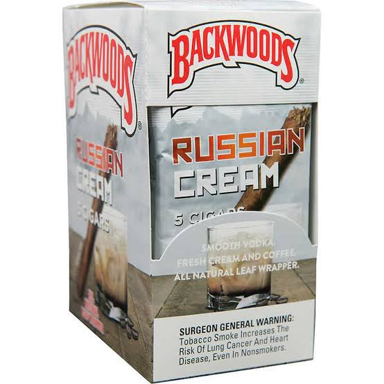 Russia Cream Backwood